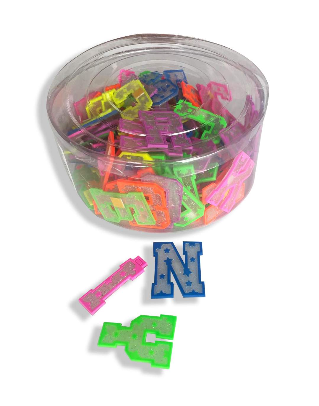 DMOJİ - LETTERS